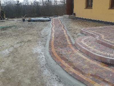 usługi brukarskie Bydgoszcz